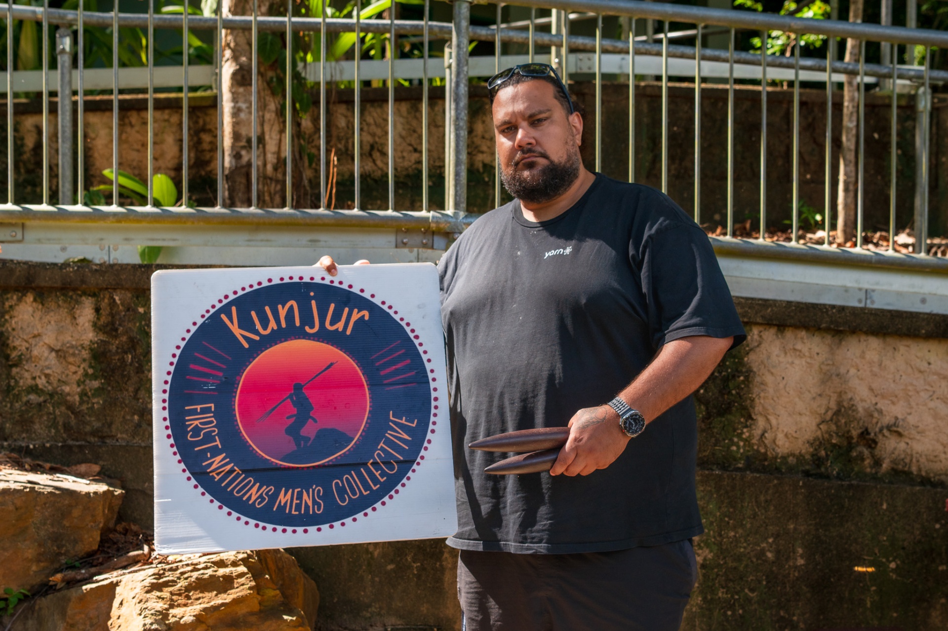 Kunjur First Nations Men's Collective